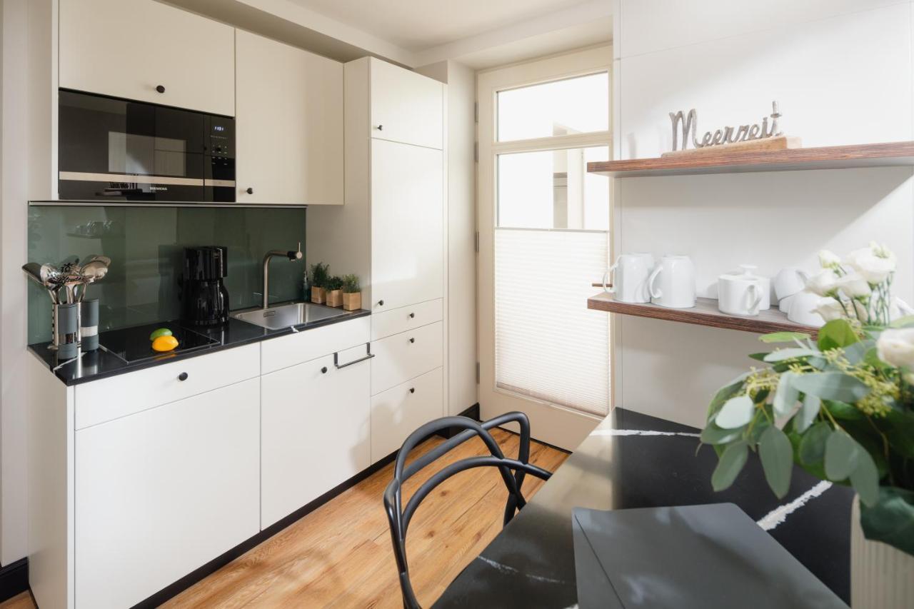 Ferienwohnung Juweel Huus Mittelstrasse Norderney Exterior foto